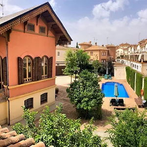 Caseria De Comares Appart hôtel