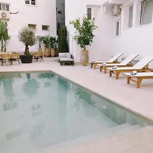 Buendia - Centro Appart hôtel